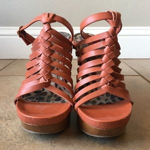 Jessica Simpson Wedges